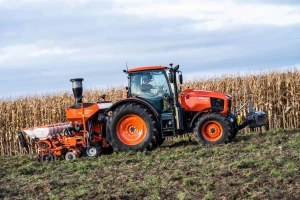 Na naše tržište stigle dvije nove serije Kubota traktora - serija 5 i 6
