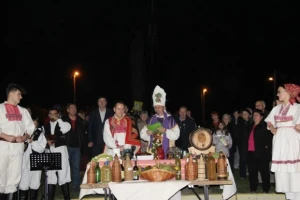Proslave Martinja u cijeloj zemlji