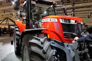 Austro Diesel - Agritechnica 2017