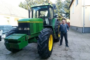 OPG Robert Mesaroš