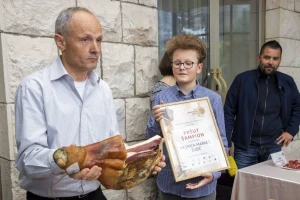 8. Dani hrvatskog pršuta u Splitu