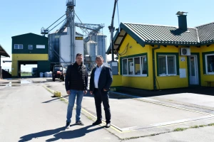 Zašto favoriziraju soju u županjskom kraju?