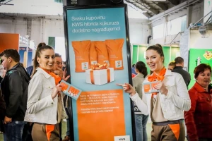 KWS na 21. proljetnom bjelovarskom sajmu u Gudovcu