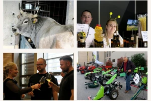 5. Međunarodni poljoprivredni sajam AgroTerra u Pazinu