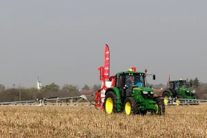 Prezentacija John Deere sustava za praćenje u poljoprivredi - ATU i AMS!