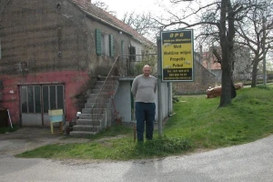 OPG Vedran Marunica u Hrvacama - proizvodnja meda...