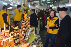 Pčelarski sajam u Gudovcu