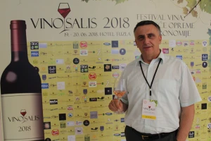 Pero Grgić, Erdutski vinogradi