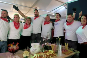 12. Međunarodni sajam "S klobasicom u EU" Sveti Petar u Šumi