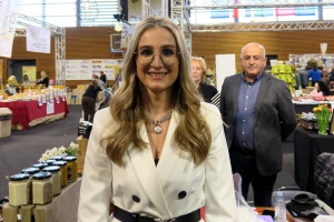 Lorena Šestan šampionka 20. Dana meda u Pazinu - 150 godina obiteljske tradicije