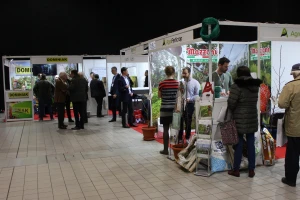 ProfiFruit 2018 sajamski prostor