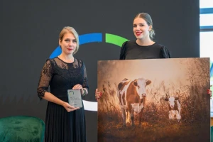 Jelena Potrebić, pobjednica RuralFoto 2025. u kategoriji #životinje
