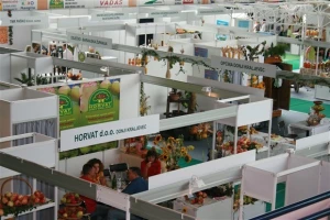 3. Voćarski sajam u Donjem Kraljevcu 2008