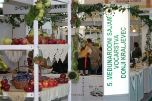 5. Voćarski sajam u Donjem Kraljevcu 2010