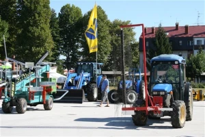 Voćarski sajam Donji Kraljevec 2011