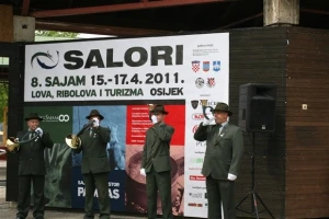 8. Sajam lova, ribolova i kontinetalnog turizma