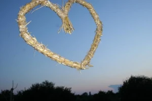 Slama - Land art festival