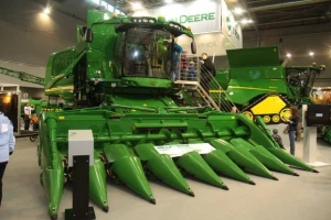 Techagro 2014 - međunarodni sajam poljomehanizacije