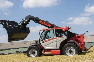 Tri nova Manitou stroja na 6. Osijek Farm Showu