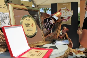 5. Međunarodni festival drniškog pršuta