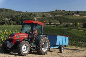 Traktor Valpadana VP 3600 F-GE-GT
