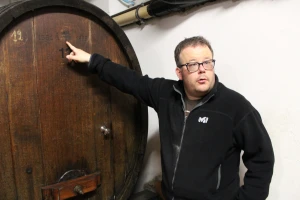 Vinarija Horscher, regija D'Alsace (FRA)