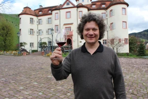 Robert Schätzle, vinarija Schloss Neuweier