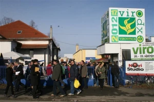 Viroexpo 2012.