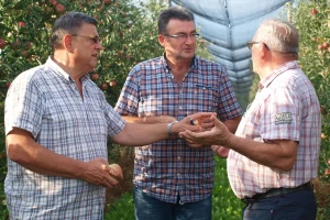 Sastanak Hrvatske voćarske zajednice