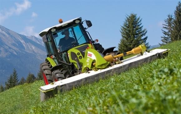 CLAAS Elios