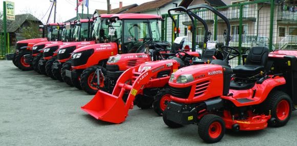 SE-KRA - kubota