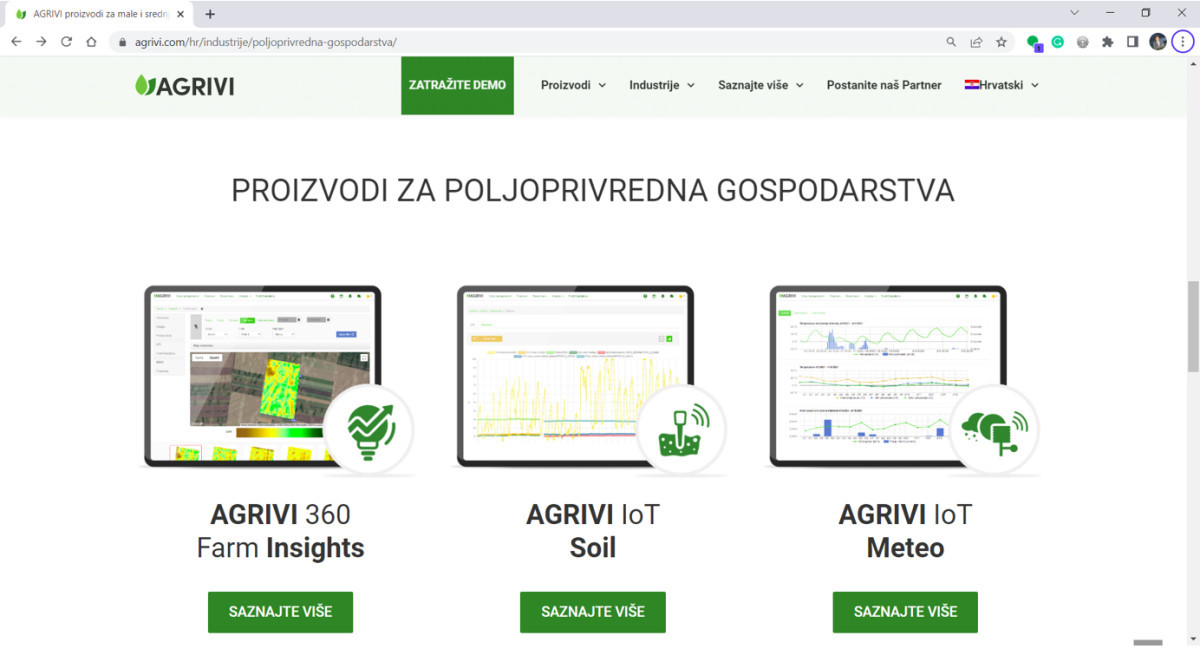 Agrivi FMS