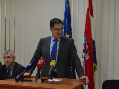 Ministar poljoprivrede Davor Romić
