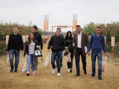 KWS kukuruzni kamp 2015