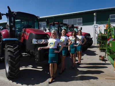 Izložbeni prostor Agronoma