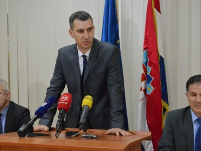 Ante Mišura, pomoćnik ministra za ribarstvo