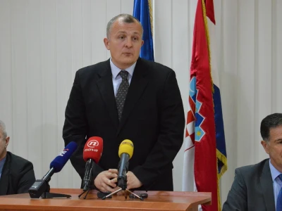 Tomislav Kiš, pomoćnik ministra za veterinarstvo i sigurnost hrane