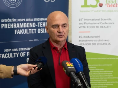 Otvoren 15. znanstveno-stručni skup "Hranom do zdravlja"