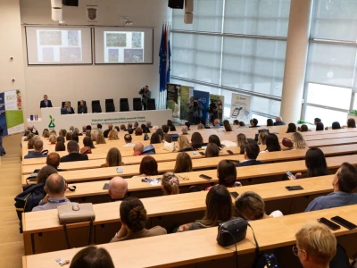 Otvoren 15. znanstveno-stručni skup "Hranom do zdravlja"