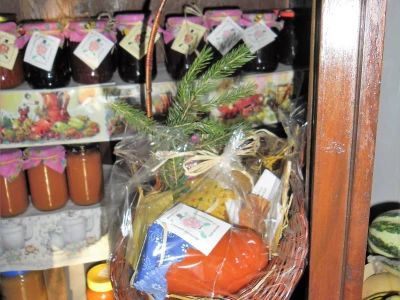 Paprika je dimljena na bukovini