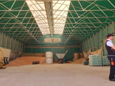 Farma sretnih krava na Krbavskom polju