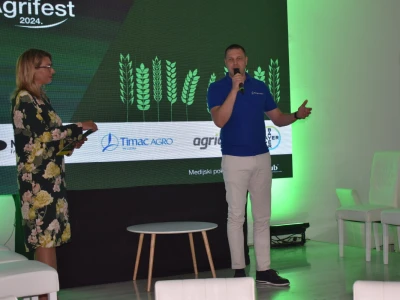 1. Festival agronomije - Agrifest 2024. u Ivankovu