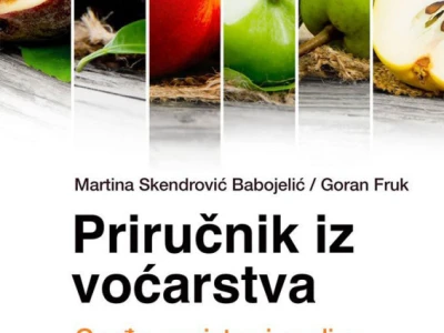 Priručnik za voćarstvo