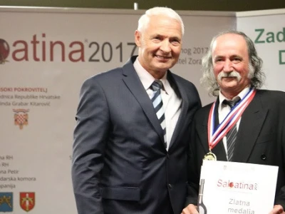 Šampioni na Sabatini