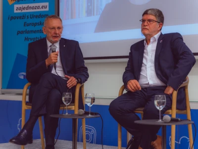 10 godina Hrvatske u EU
