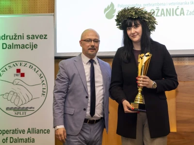 28. Noćnjak: Proglašenje šampiona u kategoriji pakovina maslinovog ulja