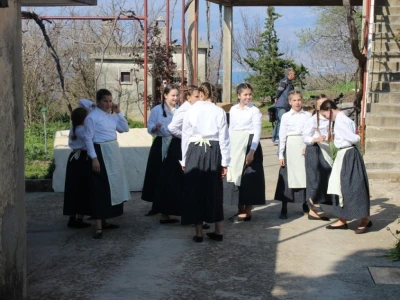 Običaji mjesta Škrip