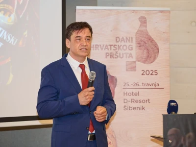 11. Dani hrvatskog prštuta u Šibeniku