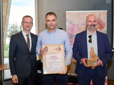 11. Dani hrvatskog prštuta u Šibeniku