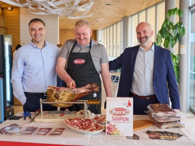 11. Dani hrvatskog prštuta u Šibeniku